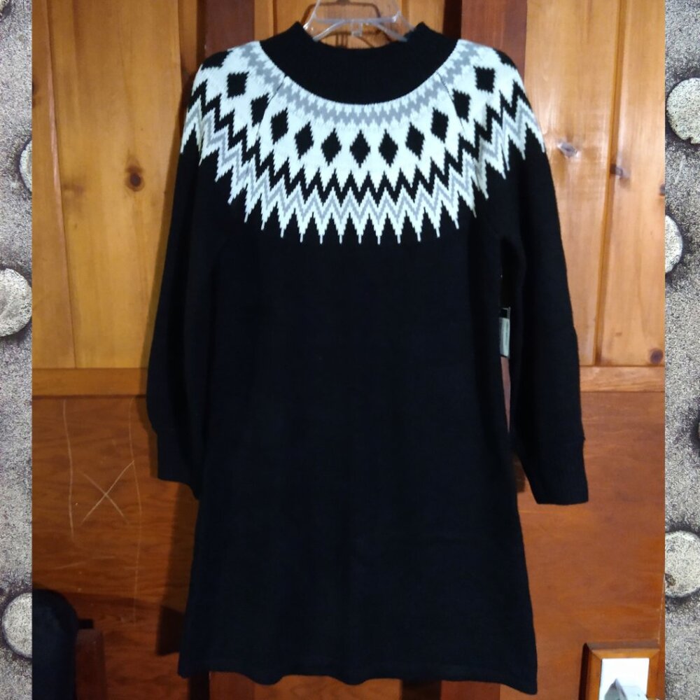 Jessica Howard Sweater Dress NWT